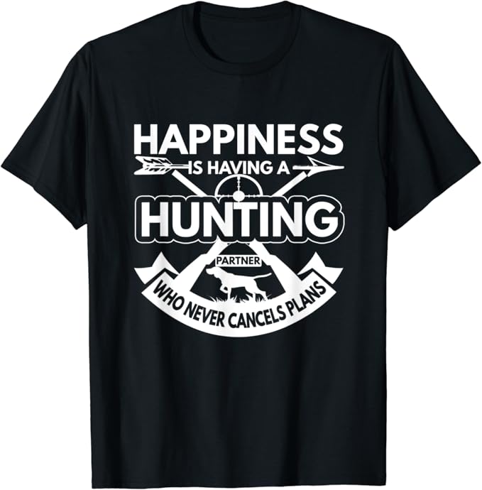 Hunting Dog Shirt For Hunters TShirt Clothing